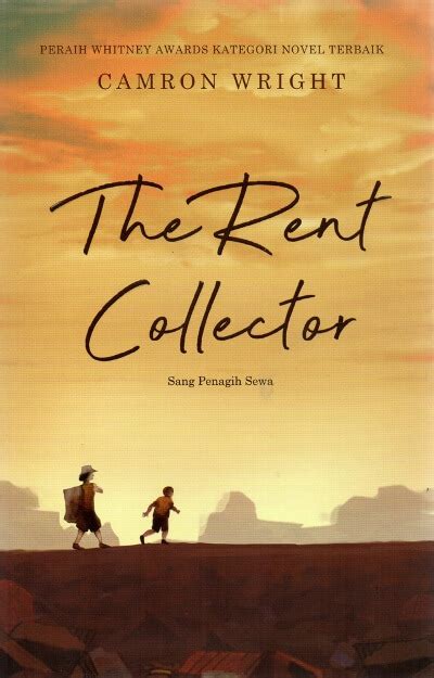 Buku THE RENT COLLECTOR - CAMRON WRIGHT | Mizanstore