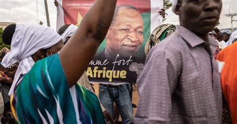 Burkina Faso: ex-president Blaise Compaoré in his country after 8 years of exile | Africanews