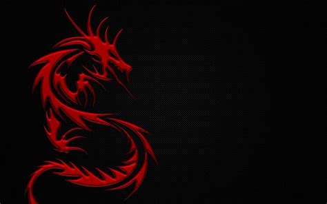 Red dragon wallpaper | 3d and abstract | Wallpaper Better