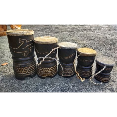 SOLIBAO-ANTIQUE DRUM- ETHNIC TAMBOL- MUSICAL DRUM | Shopee Philippines