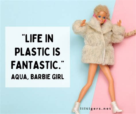 90 Inspirational Barbie Quotes for Kids - Lil Tigers