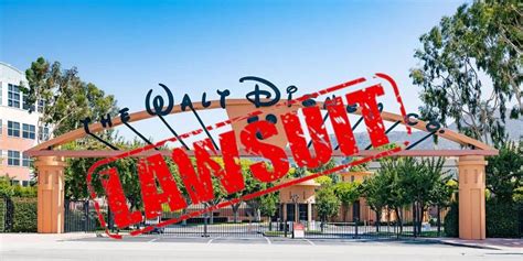 Disney Slammed With Retaliation Lawsuit | Disney Dining