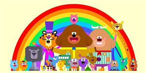 Jean Kitson on LinkedIn: #HeyDuggee #CBeebies #BBCiPlayer