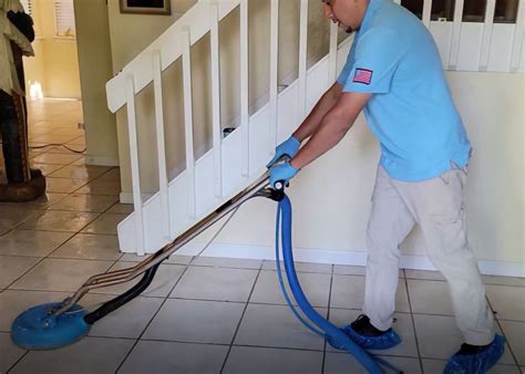 The Benefits of Professional Tile Floor Cleaning: Why it's Worth the Investment