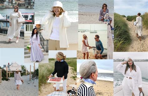 Coastal Grandmother Is The 2022 Fashion Trend For Everyone: Heres How ...