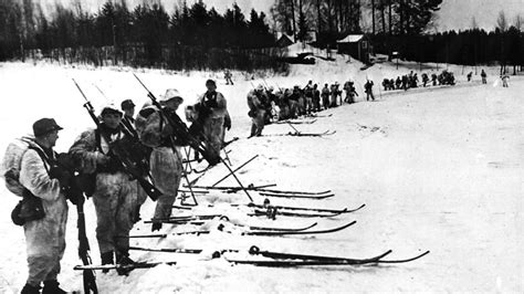 BBC World Service - Witness, Finland’s Winter War