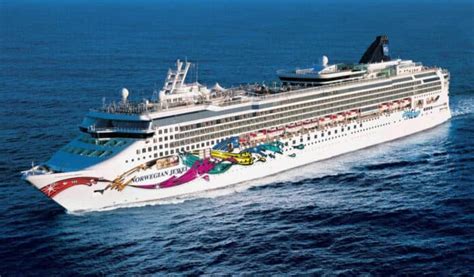 Norwegian Jewel Cruise Ship: Overview and Things To Do