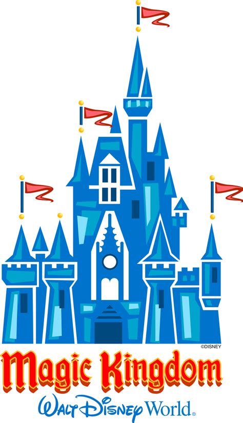 Disney World Magic Kingdom Clipart - Clipart Suggest