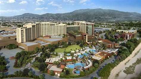 Pechanga Resort & Casino Expansion – Delawie