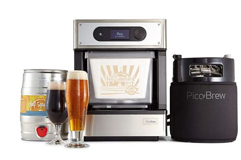 The world's first beer machine created in the United States - Hitecher