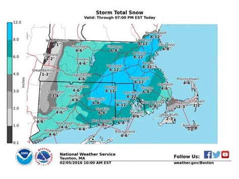 Latest Forecast: Storm Could Drop a Foot of Snow on Chelmsford | Chelmsford, MA Patch