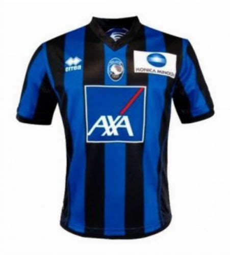 Atalanta Kit History - Football Kit Archive