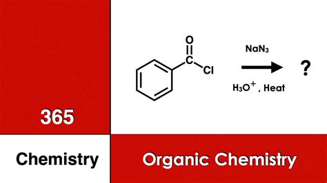 Curtius Rearrangement | Nitrene | Isocyanate | Problem | Question ...