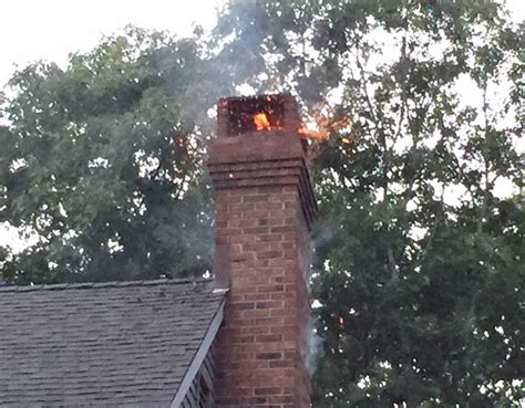 The Dreaded Chimney Fire | Turner Baker