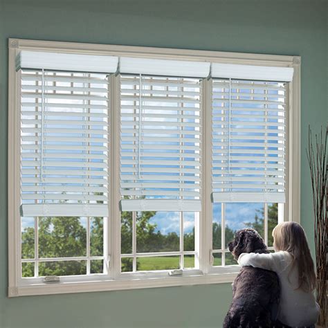 DEZFURNISHINGS Cordless Venetian Blind & Reviews | Wayfair