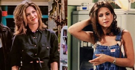 13 Popular Fashion Trends Started By Jennifer Aniston On TV Show "Friends"