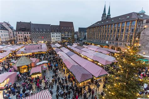 Christmas market in Nuremberg - Germany - Blog about interesting places