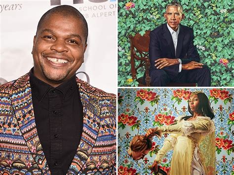 Who Is Kehinde Wiley — Artist Behind Barack Obama's Presidential Portrait?