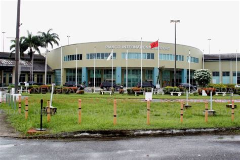 Airports Authority thanks staff, stakeholders as Piarco facility named ...