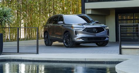 2025 Acura MDX Release Date, Changes, Concept