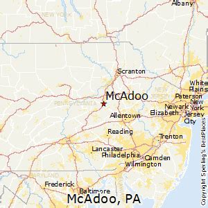 Best Places to Live in McAdoo, Pennsylvania