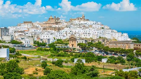 Ostuni weather and climate ☀️ Best time to visit 🌡️ Temperature