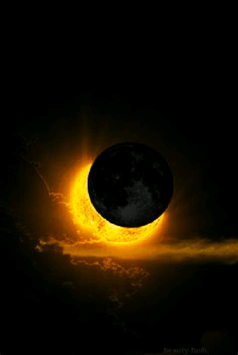 Solar Eclipse Gif - Nasa Nasagif Solar Eclipse Gif : The first solar eclipse of the year arrives ...