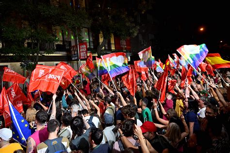 Spanish Election Results 2023: Follow our live coverage here - Bloomberg