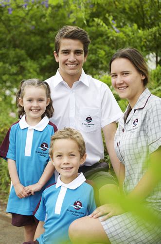 Uniform | St Mary MacKillop College