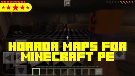 Horror maps for MCPE APK for Android Download