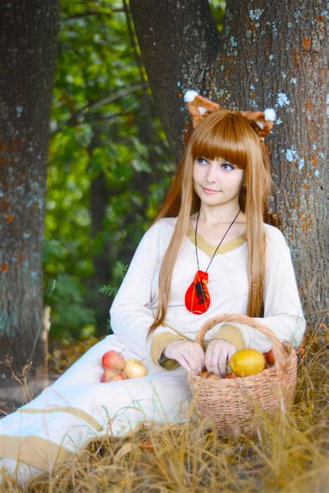 Holo cosplay by Gabardin on DeviantArt