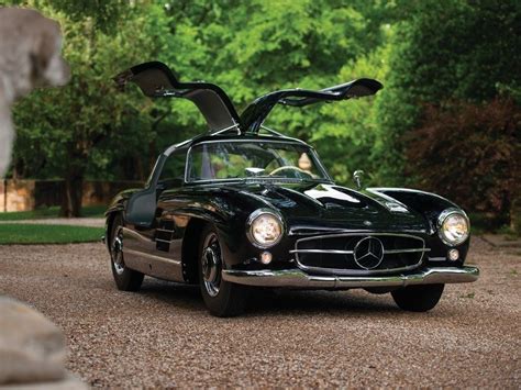 1954 Mercedes-Benz 300 SL - 300 SL Gullwing | Classic Driver Market | Classic cars, Mercedes ...