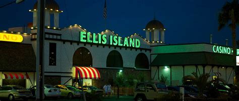 Ellis Island - Great food deals and cheap microbrews. More of an "old ...