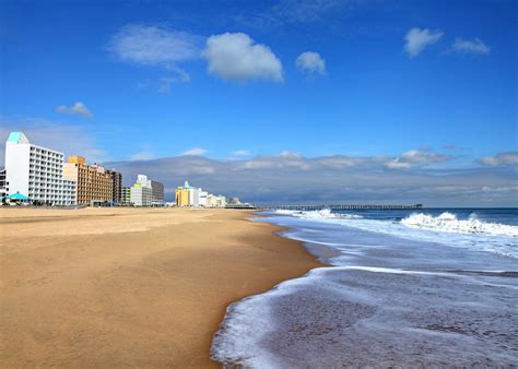 Virginia Beach - Virginia Beach Oceanfront - Virginia Is For Lovers ...