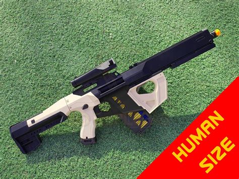 Avatar Recom MR69-AR Rifle Prop Replica Gun Cosplay Carbine Jake Sully ...