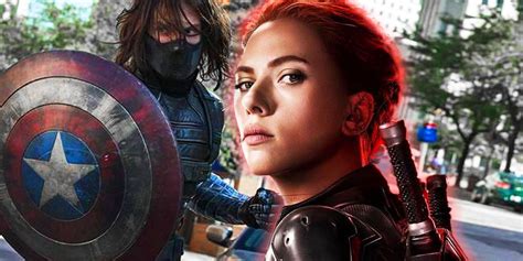 Black Widow: How Winter Soldier Influences the MCU Film