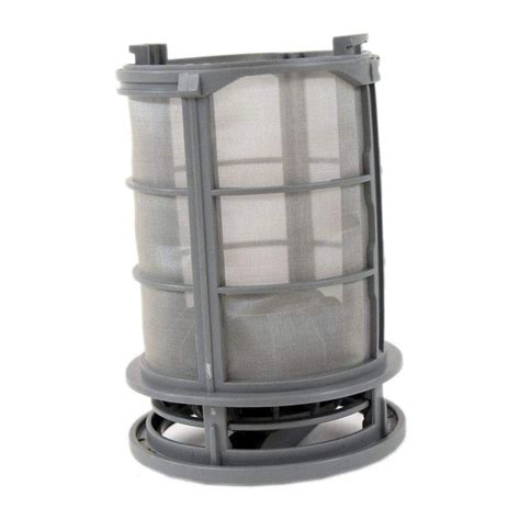 LG LDF5545SS/00 Mesh Filter Assembly