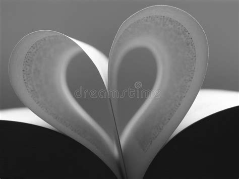 Book heart stock image. Image of emotion, concepts, love - 4164907