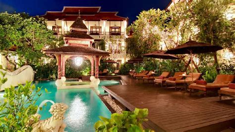 Top 10 Luxury Hotels in Chiang Mai - Thailand Travel Guide | UME Travel