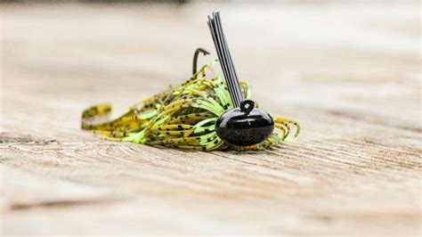 Jig Fishing for Bass, Styles and Techniques | Field & Stream