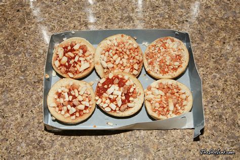 The Shit I Eat: Chef Gusto Pepperoni Mini Pizza Bagels