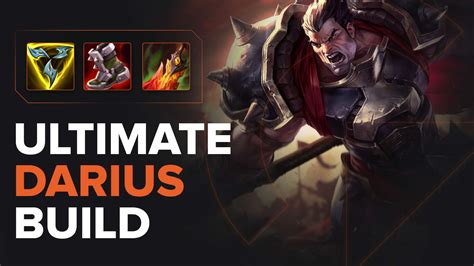 Best Darius Build Guide | Runes | Spells | Items in League of Legends…