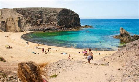 Visit Lanzarote | Red Star Surf & Yoga Camp | Canary Islands