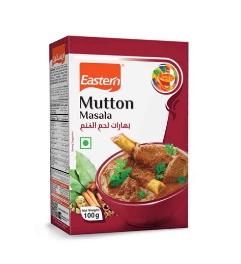 Eastern Condiments | Mutton Masala Powder | Eastern Condiments