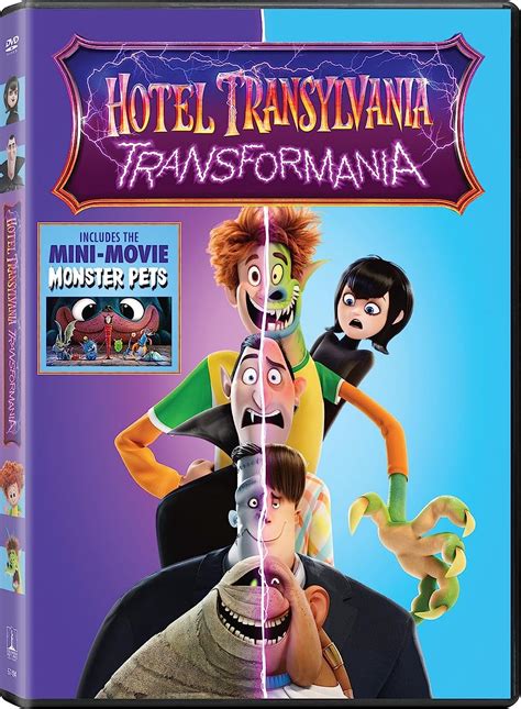 Hotel Transylvania: Transformania (video) | Sony Pictures Animation Wiki | Fandom