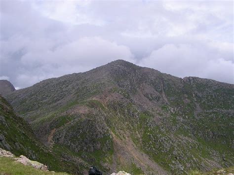 Ben Cruachan Mountain Information