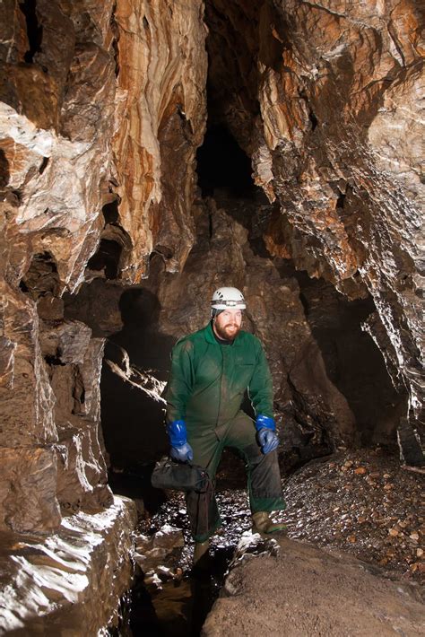 Lance M. Dickey Photography: Some northeast caving