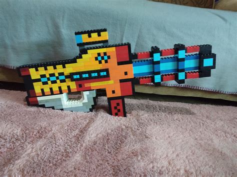 Lego Prototype S : r/PixelGun