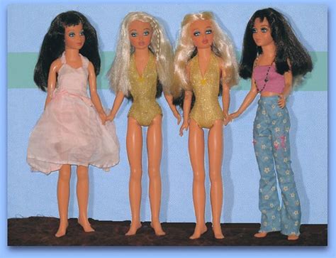 Tiffany Taylor Dolls | * Vintage plastic or vinyl 18" fashio… | Flickr