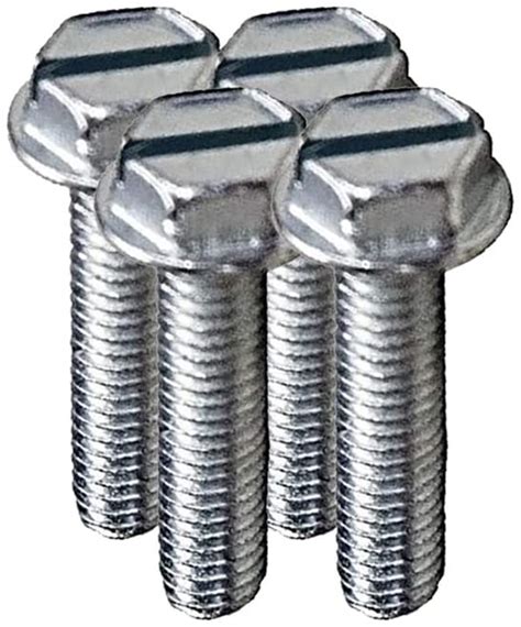 Valley Pool Table Leg Bolts 5/16-18 x 1 1/2" (Package of 4) - Maine ...